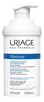 URIAGE XEMOSE CREME RELIPIDANTE ANTI IRRITATION