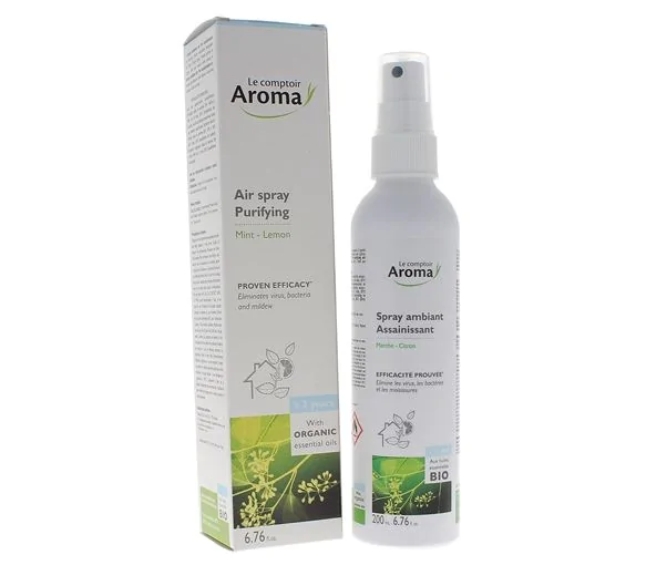 AROMA SPRAY MENTH-CITRON 200ml
