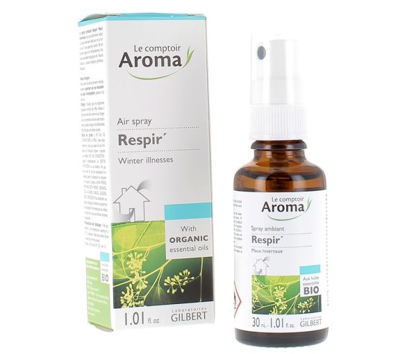 AROMA SPRAY RESPIR 50ml