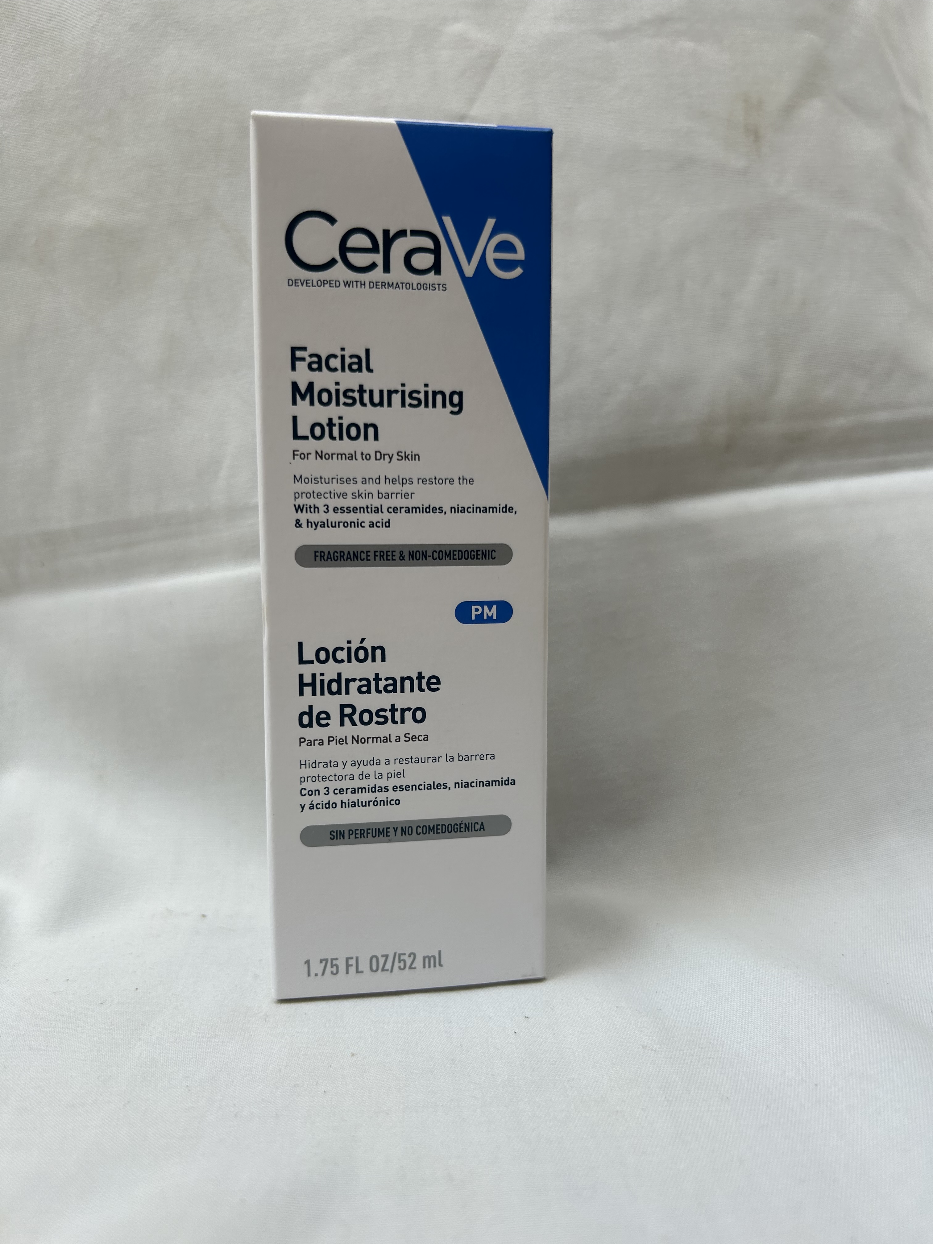 CV crème visage
